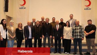 Türk Kızılay Narlıdere Şubesinde Olağan Genel Kurul Yapıldı - Haberois Türk Kızılay Narlıdere Şubesinde Olağan Genel Kurul Yapıldı