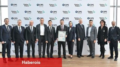 Türkiye Finans "CIPS Kurumsal Satın Alma Sertifikası"na sahip Türkiye'deki tek finans kuruluşu oldu - Haberois Türkiye Finans "CIPS Kurumsal Satın Alma Sertifikası"na sahip Türkiye'deki tek finans kuruluşu oldu