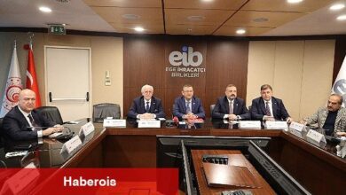 Türkiye İzmir gibi olsa sorunlar çözülür - Haberois Türkiye İzmir gibi olsa sorunlar çözülür