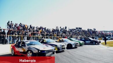 Türkiye'nin birinci TOSFED onaylı drift pisti açıldı - Haberois Türkiye'nin birinci TOSFED onaylı drift pisti açıldı