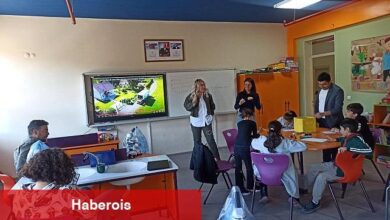 Türkiye'nin Eğitimde Milli Modeli 'Harezmî Eğitimi' İzmir'de Başladı - Haberois Türkiye'nin Eğitimde Milli Modeli 'Harezmî Eğitimi' İzmir'de Başladı