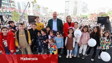 Türkiye'nin En Büyük Çocuk Köyü, Menemen'de Açıldı - Haberois Türkiye'nin En Büyük Çocuk Köyü, Menemen'de Açıldı