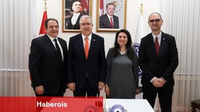 Türkiye'ye dönüş yapan Egeli akademisyen Dr. Günay Eşiyok, toksoplazmaya karşı attenüe aşı geliştirecek - Haberois Türkiye'ye dönüş yapan Egeli akademisyen Dr. Günay Eşiyok, toksoplazmaya karşı attenüe aşı geliştirecek