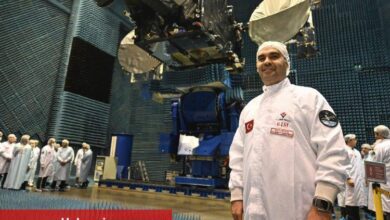 Türksat 6A 8 Temmuz'a hazırlanıyor - Haberois Türksat 6A 8 Temmuz'a hazırlanıyor