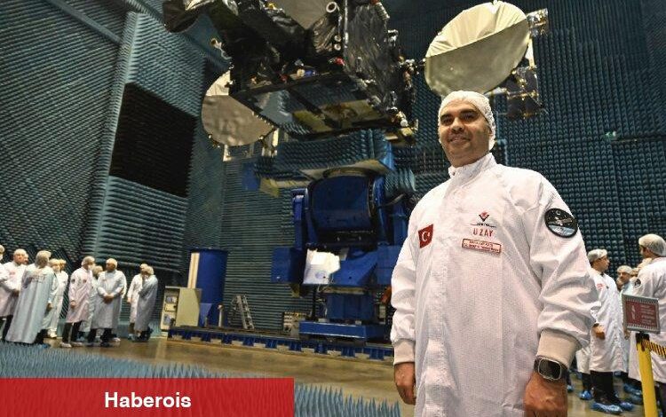 Türksat 6A 8 Temmuz'a hazırlanıyor