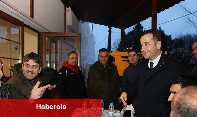 Tutuş, "31 Mart'tan sonra İzmit'te yeni bir dönem başlatacağız" - Haberois Tutuş, "31 Mart'tan sonra İzmit'te yeni bir dönem başlatacağız"