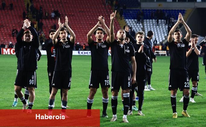 Üçüncülük yarışında Beşiktaş'a büyük fikstür avantajı - Haberois Üçüncülük yarışında Beşiktaş'a büyük fikstür avantajı