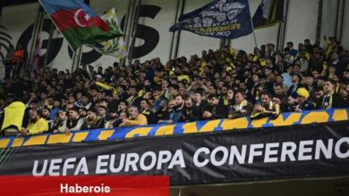 UEFA'nın Fenerbahçe kararına Olympiakos'tan tepki!