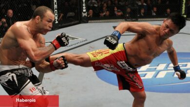 UFC, Fighters'la Antitröst Davasını 335 Milyon Dolar Karşılığında Anlaştı - Haberois UFC, Fighters'la Antitröst Davasını 335 Milyon Dolar Karşılığında Anlaştı
