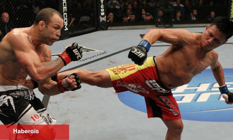 UFC, Fighters'la Antitröst Davasını 335 Milyon Dolar Karşılığında Anlaştı - Haberois UFC, Fighters'la Antitröst Davasını 335 Milyon Dolar Karşılığında Anlaştı