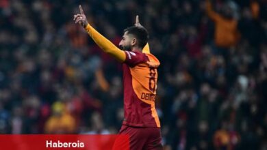 Uğur Meleke: "Süper Lig'in İlkay Gündoğan'ı!" - Haberois Uğur Meleke: "Süper Lig'in İlkay Gündoğan'ı!"