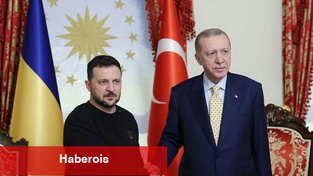 “Ukrayna ile hür ticaret muahedesi münasebetlere ivme katacaktır - Haberois “Ukrayna ile hür ticaret muahedesi münasebetlere ivme katacaktır