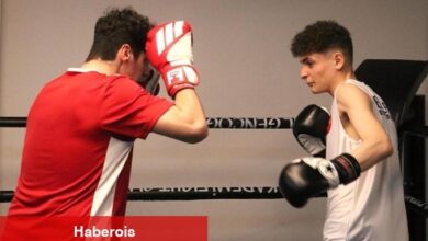 Ulusal kick boksçu Berat, yarım kalan hayali için Dünya Kupası'na odaklandı