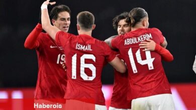 Ulusallar, Avusturya ile 17. maça çıkıyor - Haberois Ulusallar, Avusturya ile 17. maça çıkıyor