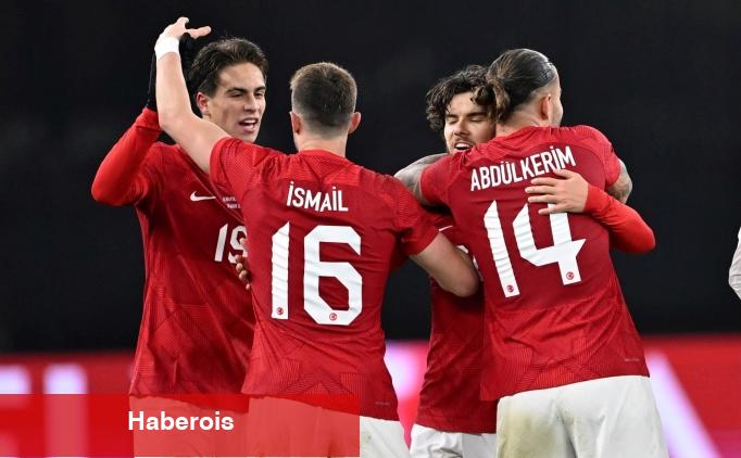 Ulusallar, Avusturya ile 17. maça çıkıyor