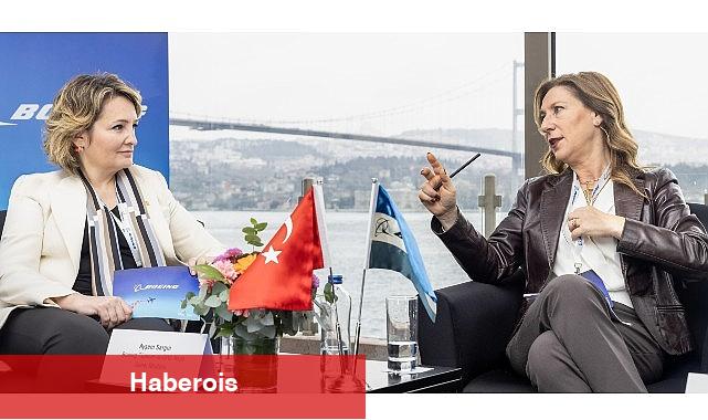 Uluslararası Havacılıkta Kadın Kuruluşu'nun Türkiye Lansmanı Yapıldı - Haberois Uluslararası Havacılıkta Kadın Kuruluşu'nun Türkiye Lansmanı Yapıldı