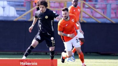 Ümraniyespor son dakikalarda coştu! - Haberois Ümraniyespor son dakikalarda coştu!