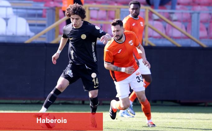 Ümraniyespor son dakikalarda coştu! - Haberois Ümraniyespor son dakikalarda coştu!