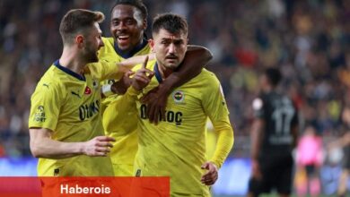Union SG - Fenerbahçe: 11'ler - Haberois Union SG - Fenerbahçe: 11'ler