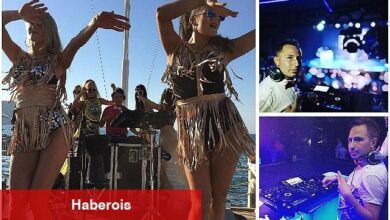 Ünlü DJ Mahmut Görgen, Türkiye Turnesi İçin Hazırlıklara Başladı - Haberois Ünlü DJ Mahmut Görgen, Türkiye Turnesi İçin Hazırlıklara Başladı