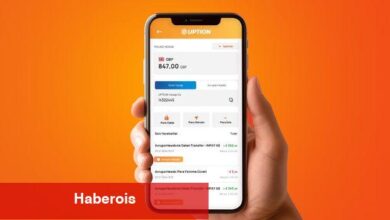 UPTION Sterlin hesabı ile hizmet haritasını genişletti