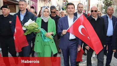 Urlalılar bahara Ot Bayramı ile "Merhaba" dedi