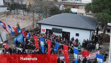 Üsküdar İcadiye'ye Yeni Muhtarlık ve Spor Kulübü Binası - Haberois Üsküdar İcadiye'ye Yeni Muhtarlık ve Spor Kulübü Binası