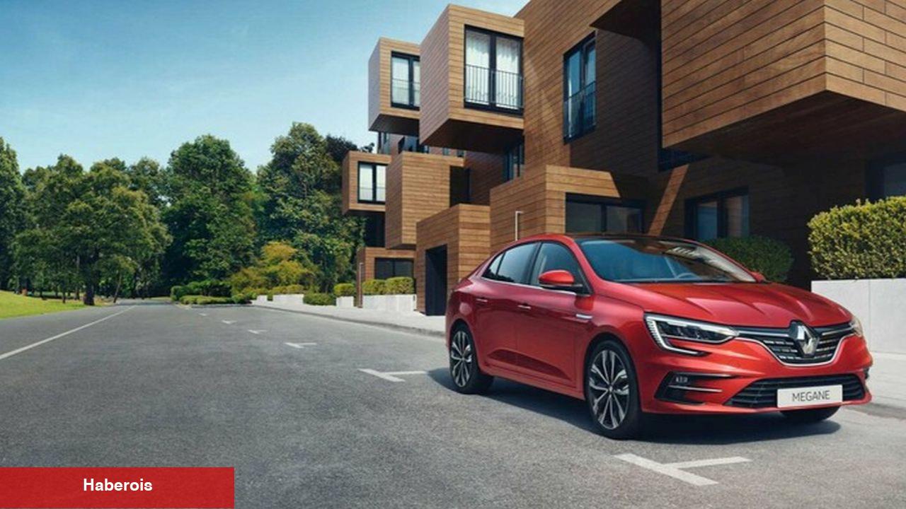 Uygun fiyata piyasa arabası, Renault Megane Sedan fiyatları tabanı gördü