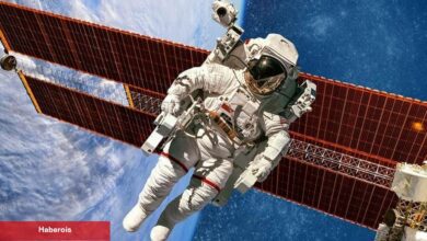 Uzaydan Dünya'ya dönüş seyahatine şahit olmak ister misiniz? İşte o anlar! - Haberois Uzaydan Dünya'ya dönüş seyahatine şahit olmak ister misiniz? İşte o anlar!