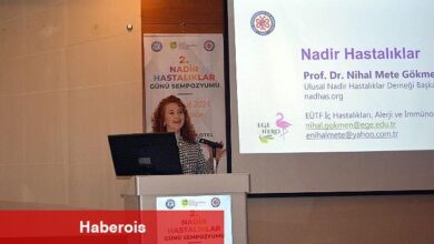 Uzmanlar 'Nadir Hastalıklar' için bir araya geldi - Haberois Uzmanlar 'Nadir Hastalıklar' için bir araya geldi