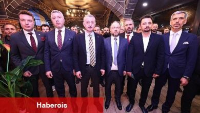 Vadi İzmit'te çok sıcak buluşma - Haberois Vadi İzmit'te çok sıcak buluşma