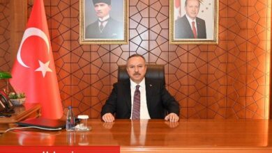 Vali Fidan'dan İstiklal Marşı'nın Kabulü ve Mehmet Akif Ersoy'u Anma Günü açıklaması