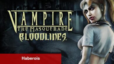 Vampire The Masquerade: Bloodlines RTX Remix İmajları - Haberois Vampire The Masquerade: Bloodlines RTX Remix İmajları