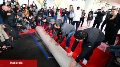 Ve Oscar Halı Rengi... Kırmızıya Dönüyor - Haberois Ve Oscar Halı Rengi... Kırmızıya Dönüyor