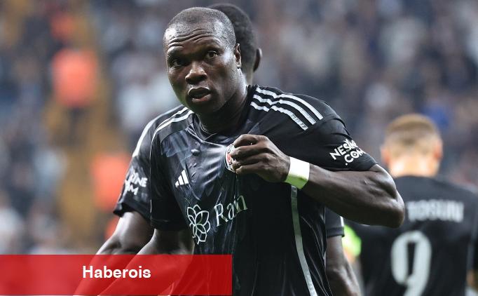 Vincent Aboubakar'a talip Brezilya'dan - Haberois Vincent Aboubakar'a talip Brezilya'dan