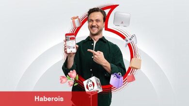 Vodafone Pay'e TR Karekod İle Ödeme Özelliği Geldi