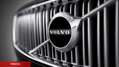Volvo üzücü haberi duyurdu, son otomobil banttan indi üretim durdu