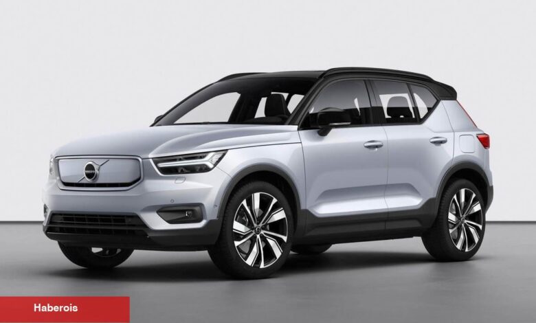 Volvo yapılmayanı yapma peşinde; dakikalar içerisinde şarj