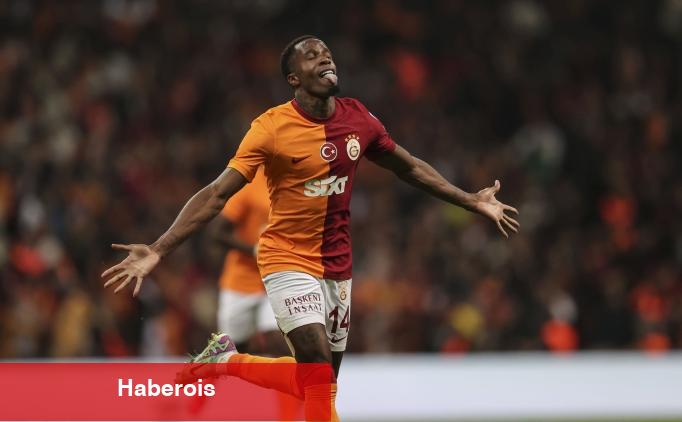 Wilfried Zaha için transfer açıklaması! - Haberois Wilfried Zaha için transfer açıklaması!