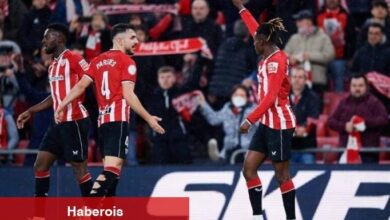 Williams kardeşler Atletico'yu kupanın dışına itti! - Haberois Williams kardeşler Atletico'yu kupanın dışına itti!