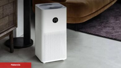 Xiaomi Mijia Hava Temizleyici 5S, pak havanın yeni adresi