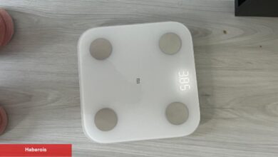 Xiaomi'nin Akıllı Beden Tartısı global pazara sunuldu