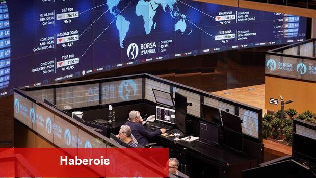 Yabancı 156 milyon dolarlık pay sattı - Haberois Yabancı 156 milyon dolarlık pay sattı