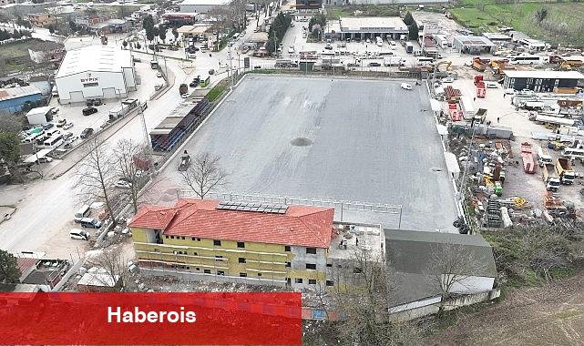 Yakup Altun Stadında sentetik çim serilecek