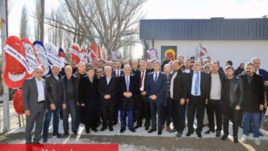 "Yalçın Başkan kadar kırsala sahip çıkan görmedim” - Haberois "Yalçın Başkan kadar kırsala sahip çıkan görmedim”