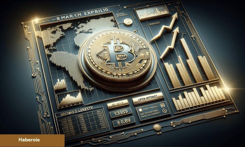 Yarın, Bitcoin ve ETH’ye Dikkat: 15.2 Milyar Dolar Kelam Konusu! - Haberois Yarın, Bitcoin ve ETH’ye Dikkat: 15.2 Milyar Dolar Kelam Konusu!