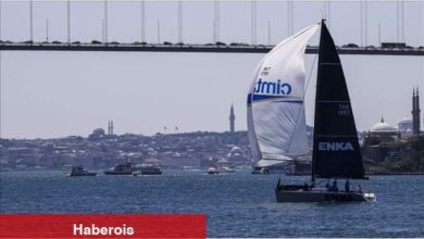 Yat yarışlarında birinci gün gerçekleşmedi