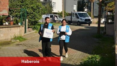 Yenişehir Belediyesinin gıda kolisi desteği Ramazan ayında devam ediyor