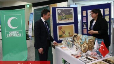 Yeşilay, BM Uyuşturucu Maddeler toplantısında - Haberois Yeşilay, BM Uyuşturucu Maddeler toplantısında