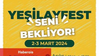 Yeşilayfest Sakarya'da Gençlerle Buluşuyor! - Haberois Yeşilayfest Sakarya'da Gençlerle Buluşuyor!